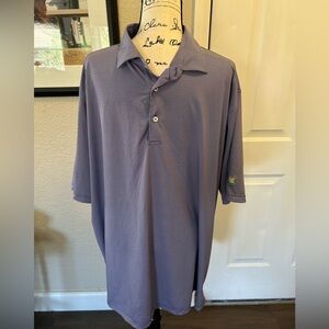 Turtleson mens polo. Great shape